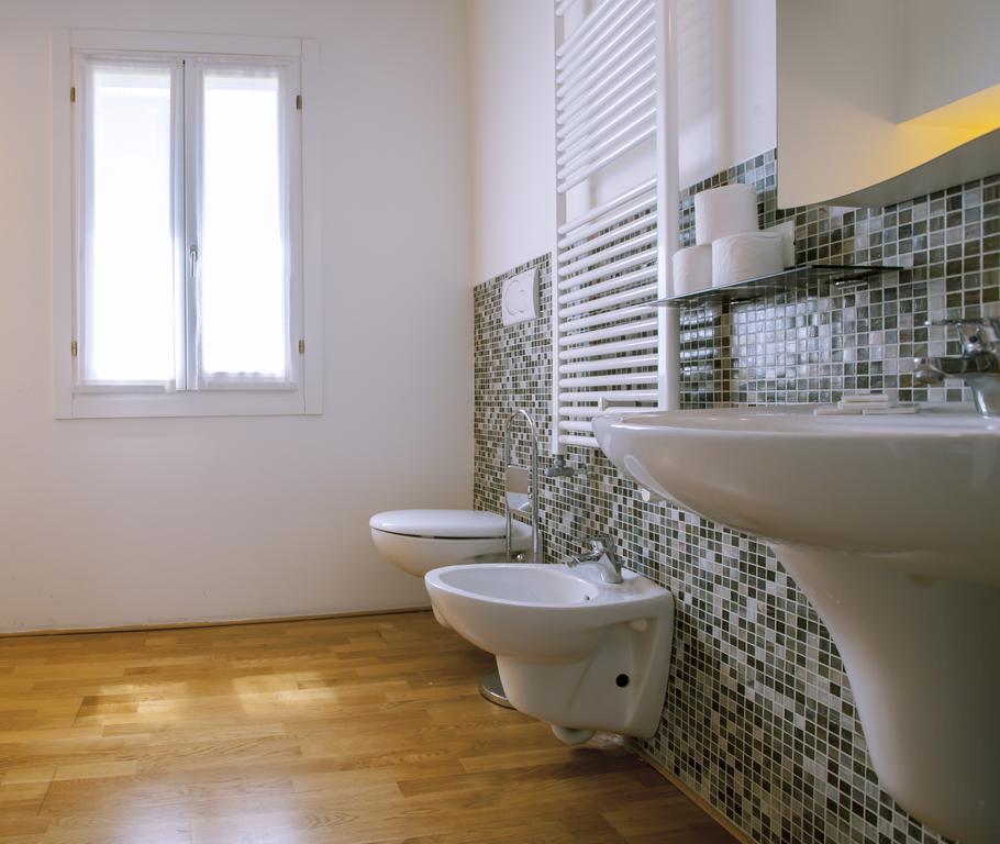 Arsenale Design Apartment R&R Wenecja Zewnętrze zdjęcie