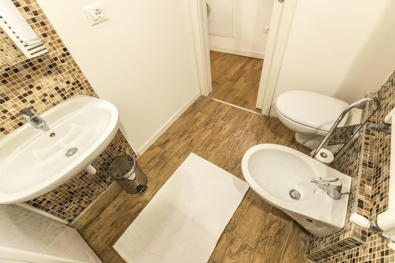 Arsenale Design Apartment R&R Wenecja Zewnętrze zdjęcie